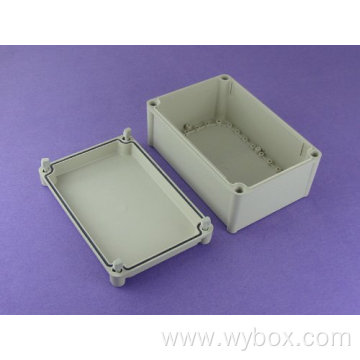 50 Different Sizes ABS Plastic Dustproof Waterproof IP65 Junction Box Shell Universal Electrical Project Enclosure Gray